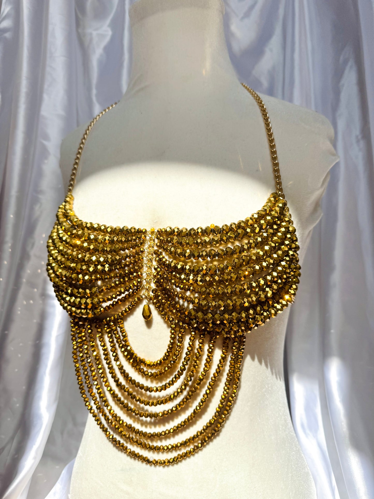 PRINCESS OF THE NILE - GOLD