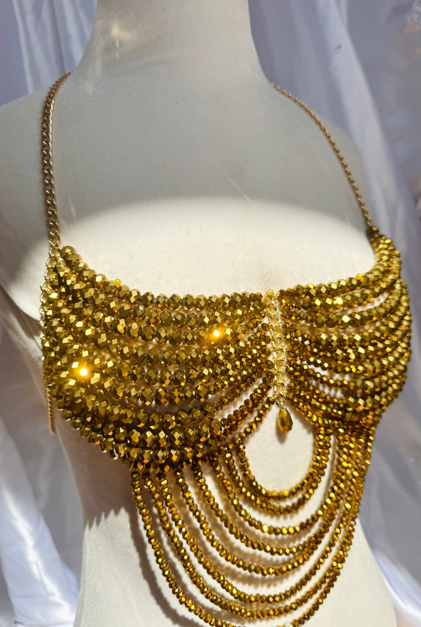 PRINCESS OF THE NILE - GOLD